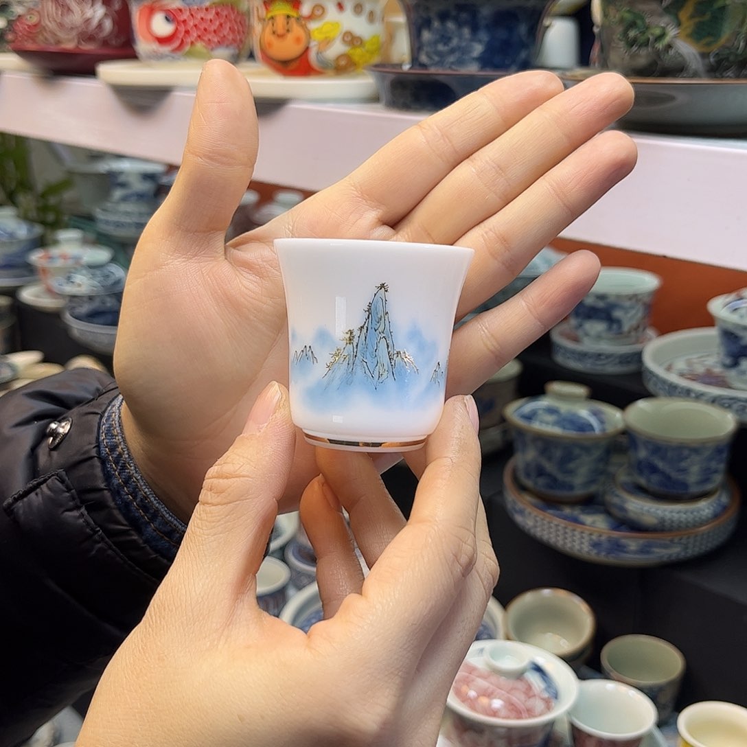盖碗盖碗健健康康快快乐乐