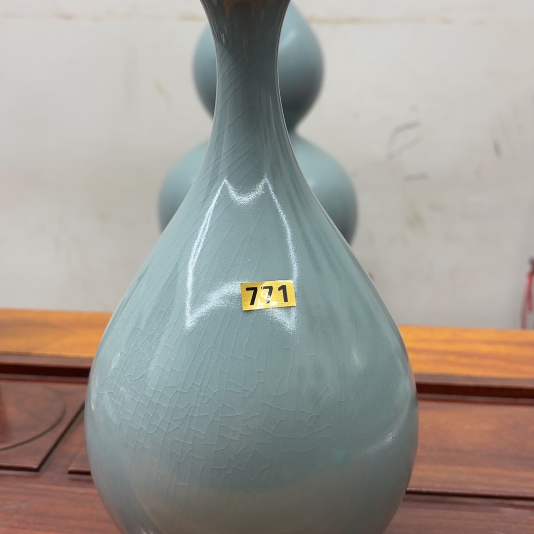 清凉寺原矿仿古釉