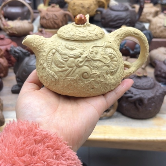紫砂茶壶紫砂茶具套装特价