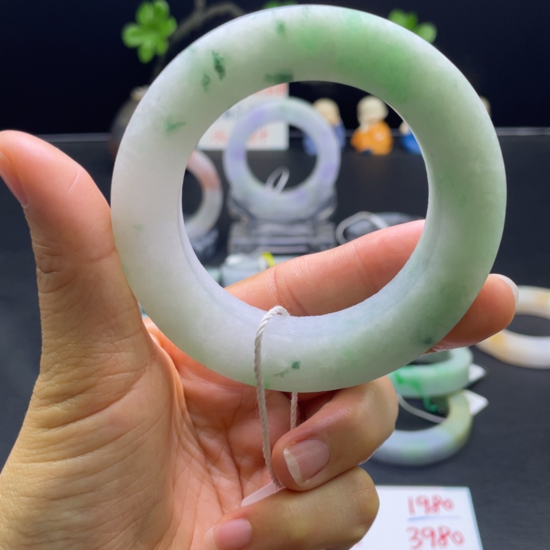 定制翡翠翡翠未镶嵌