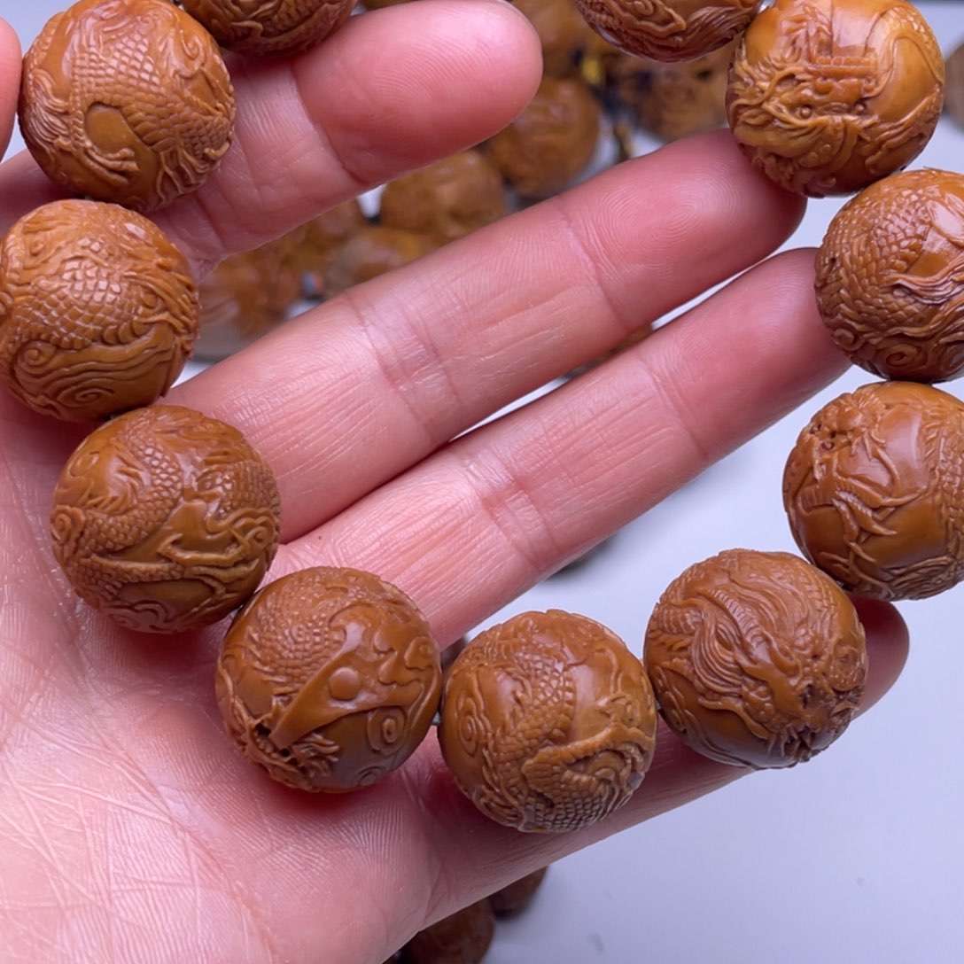 橄榄核手串/手链王*朋橄榄油