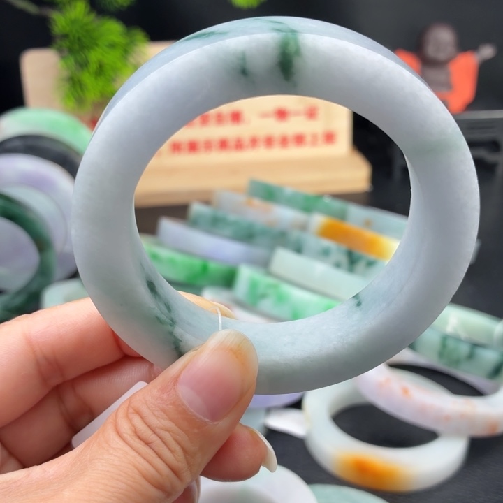 定制翡翠翡翠未镶嵌