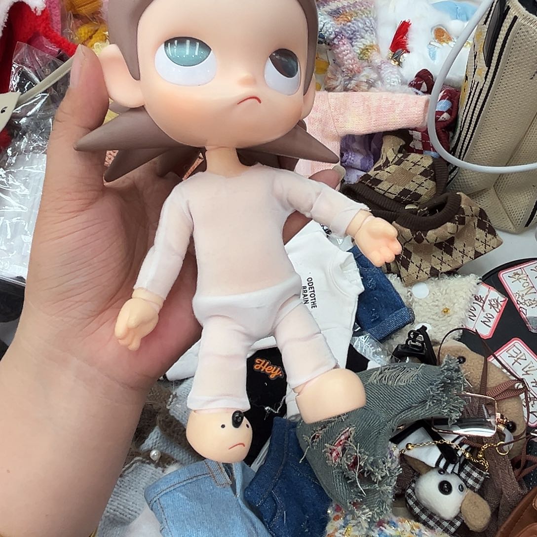 防染色衣嘎子姐娃衣