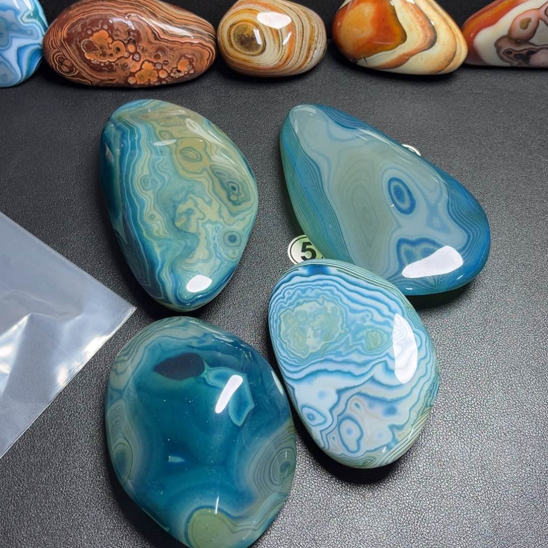 未镶嵌玛瑙玛瑙/玉髓心**神