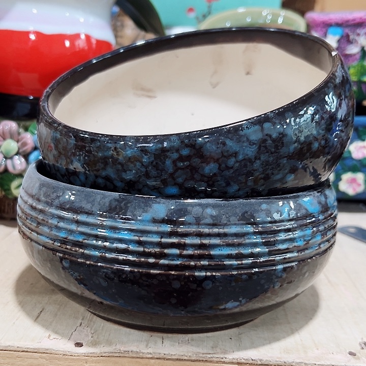 陶瓷花盆16/7……花盆