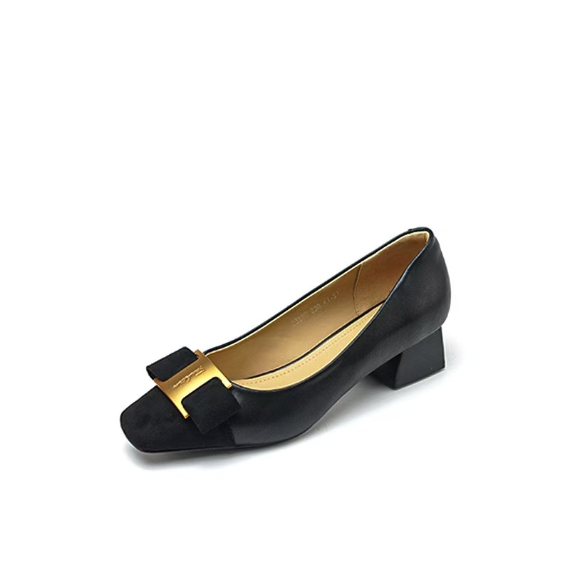 新款时尚百搭女鞋23890