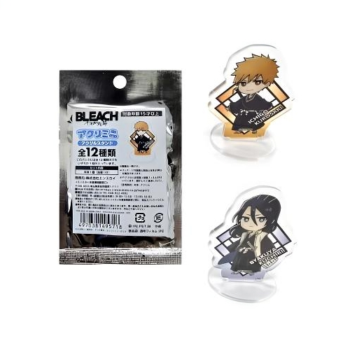 日谷【死神BLEACH】百元店小立牌