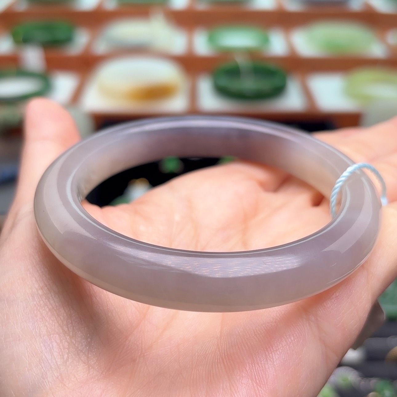 【闪购商品】未镶嵌手镯和田玉