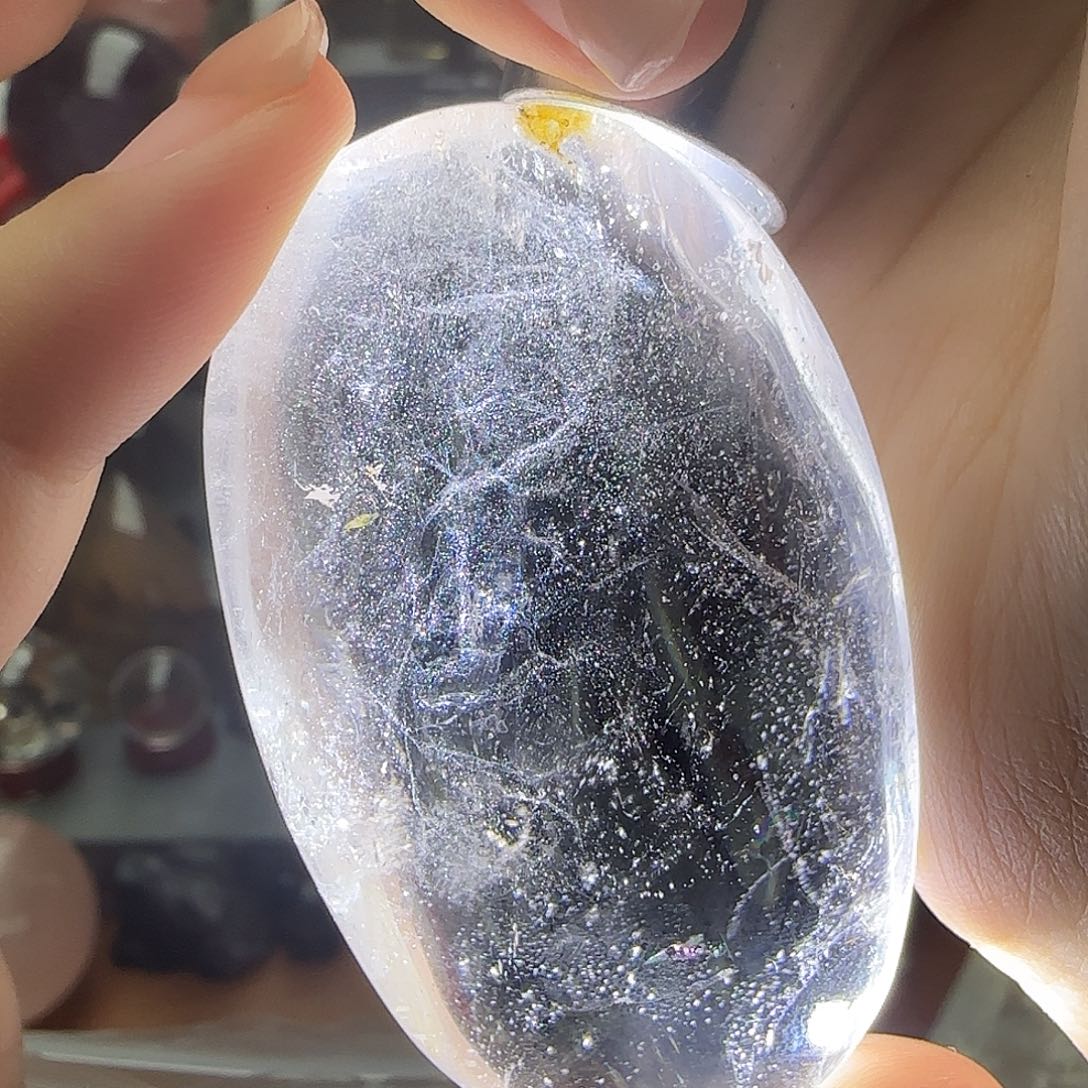 未镶嵌水晶摆件h123