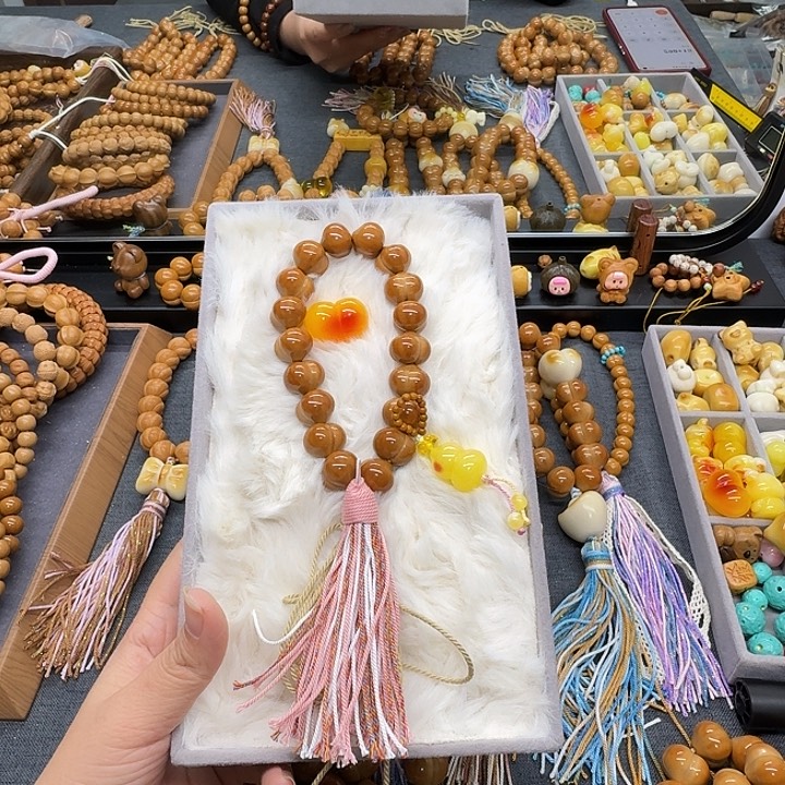 妮***选吊坠猴头核桃猴头屁桃