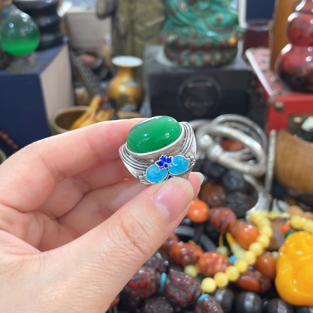 吊坠宫廷影视老旧工艺摆件