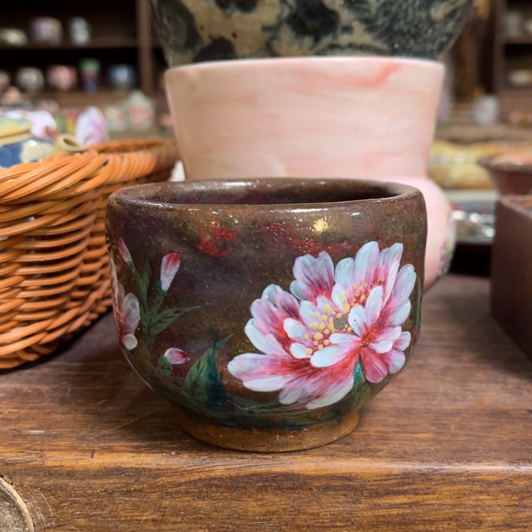 景德镇纯手工手绘陶瓷