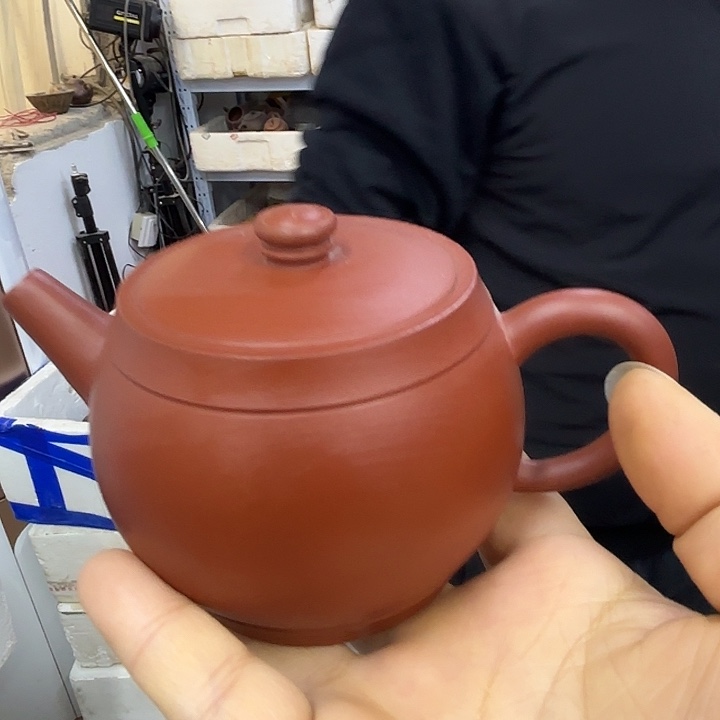 茶盘紫砂宜兴紫砂壶原矿紫砂壶瑕疵