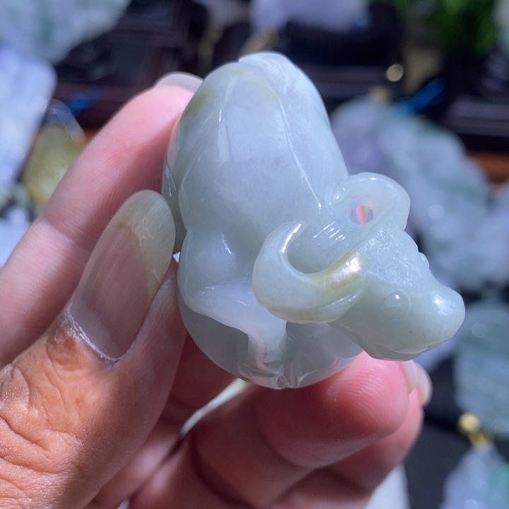 【闪购商品】翡翠挂件未镶嵌1111111111111