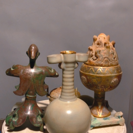 @****陶瓷正能量满满的