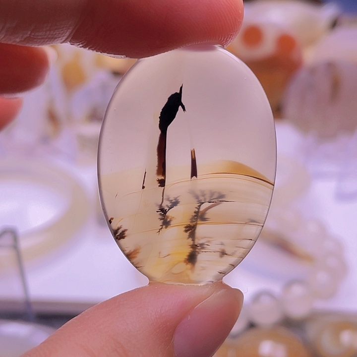 未镶嵌吊坠(不含链)玛瑙/玉髓