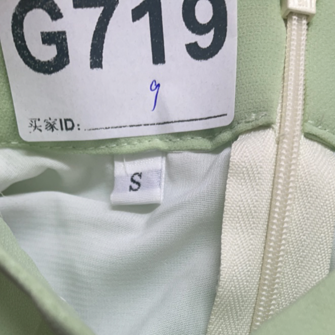 -g719-瑕------改良款旗袍百搭