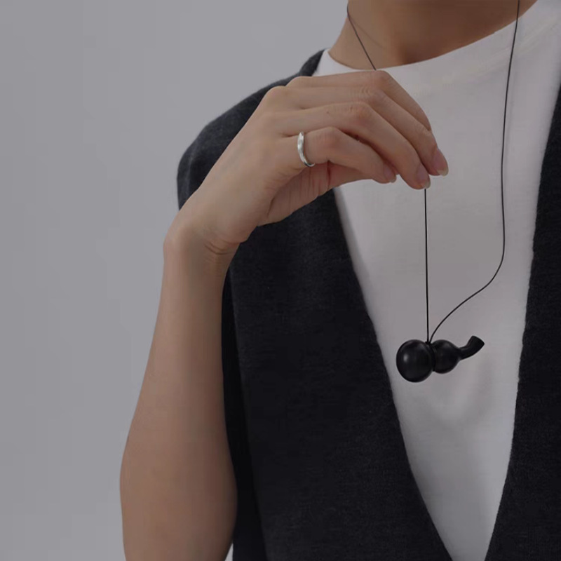 【安心专属】福禄紫檀小葫芦手串吊坠满满当当福利款