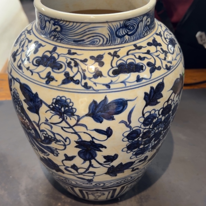 返***真瓷片拾六家的瓷器瓷器