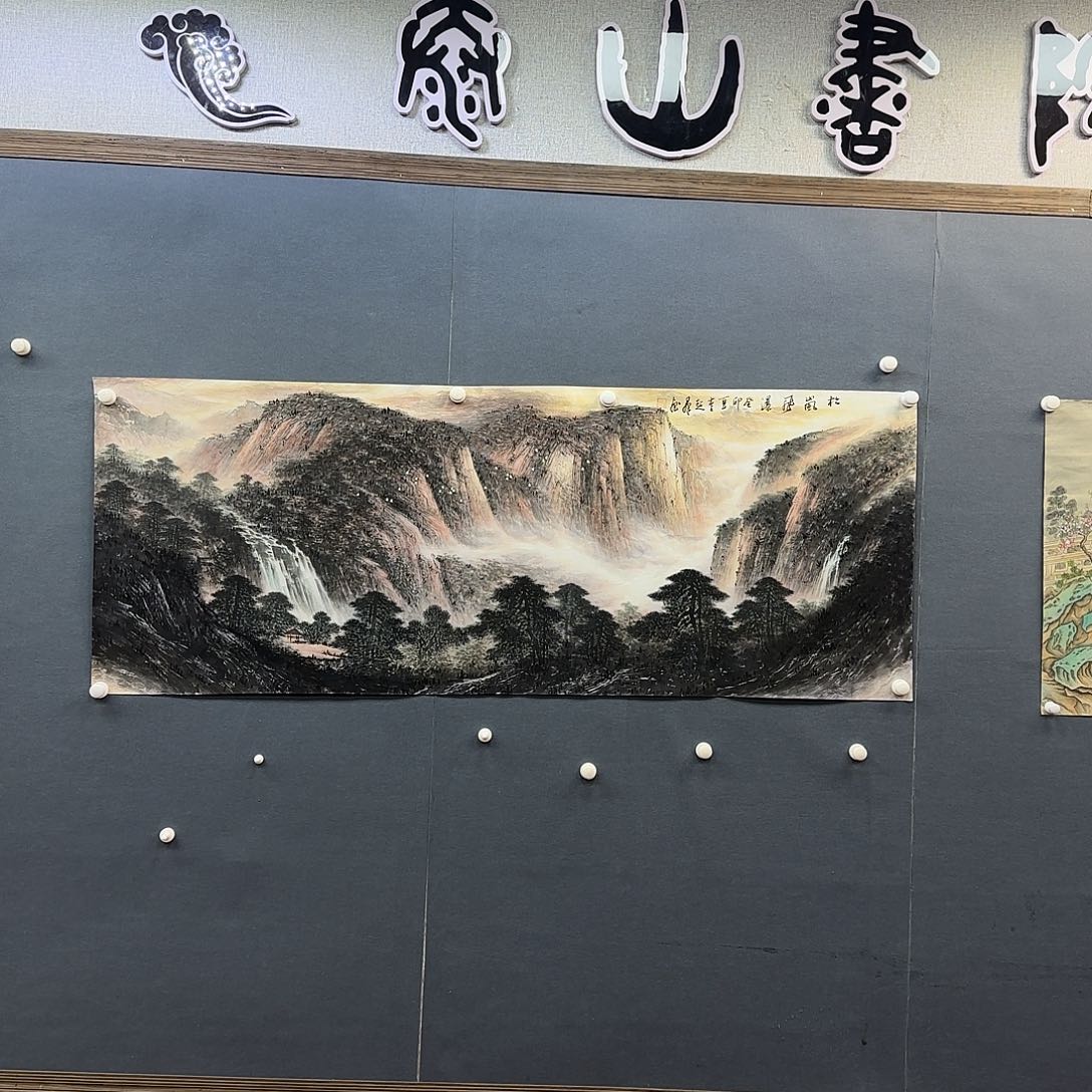 书法作品多次参加全国