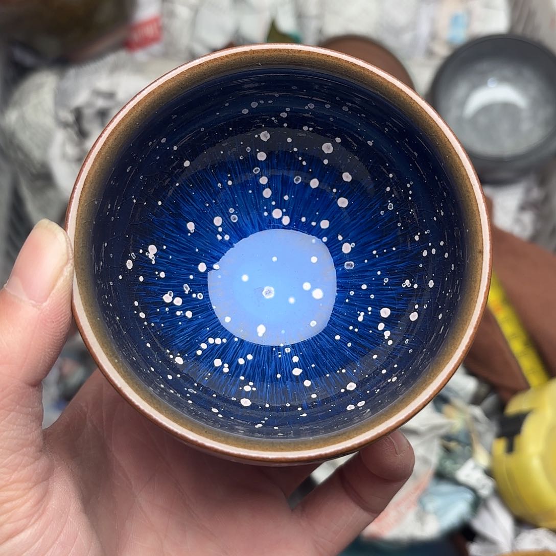 茶盏建盏主人杯一只