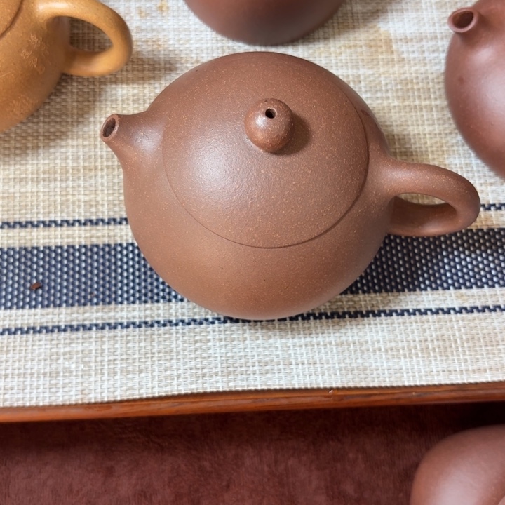 原矿老紫泥西施200cc