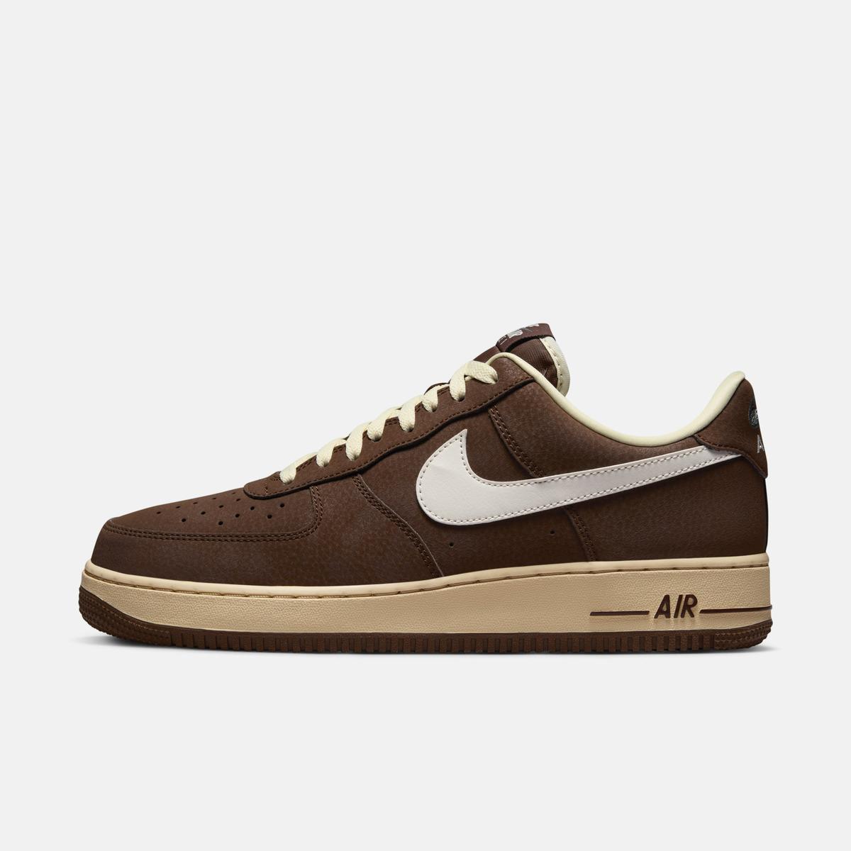 耐克｜AIR FORCE 1 '07舒适百搭 男子运动休闲鞋