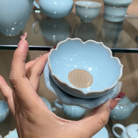 大宋甄选茶具茶器