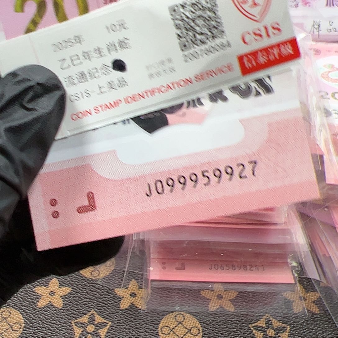 J099959927单张简易封装蛇