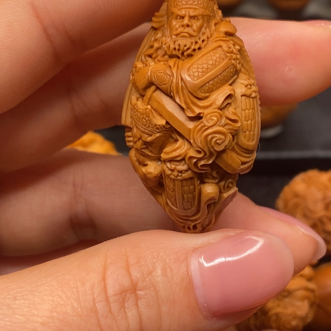 冰***啡手串/手链橄榄核四大天王