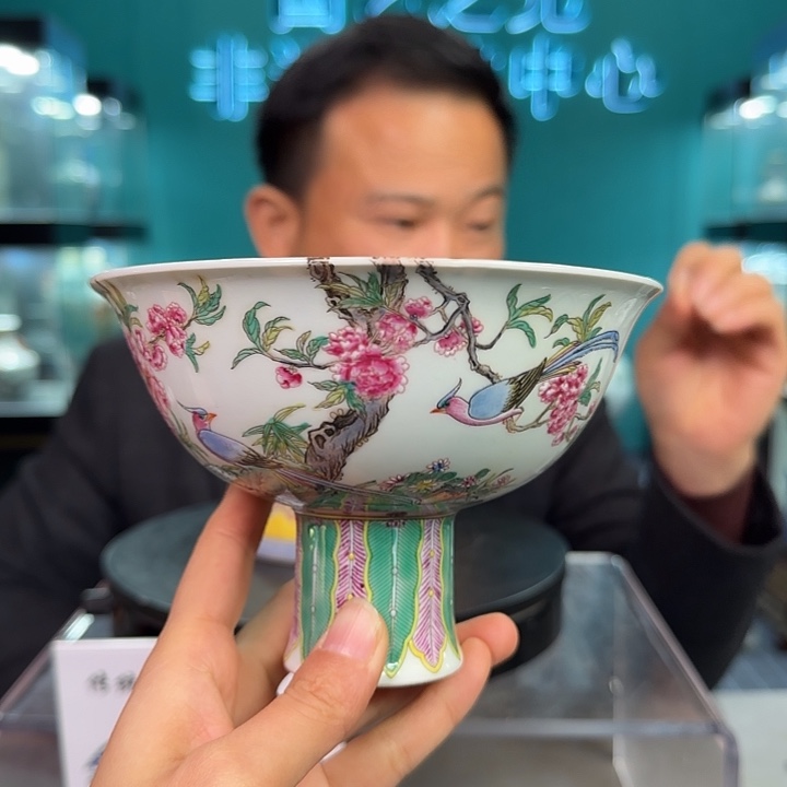 摆件陶景德镇陶瓷研究所研究