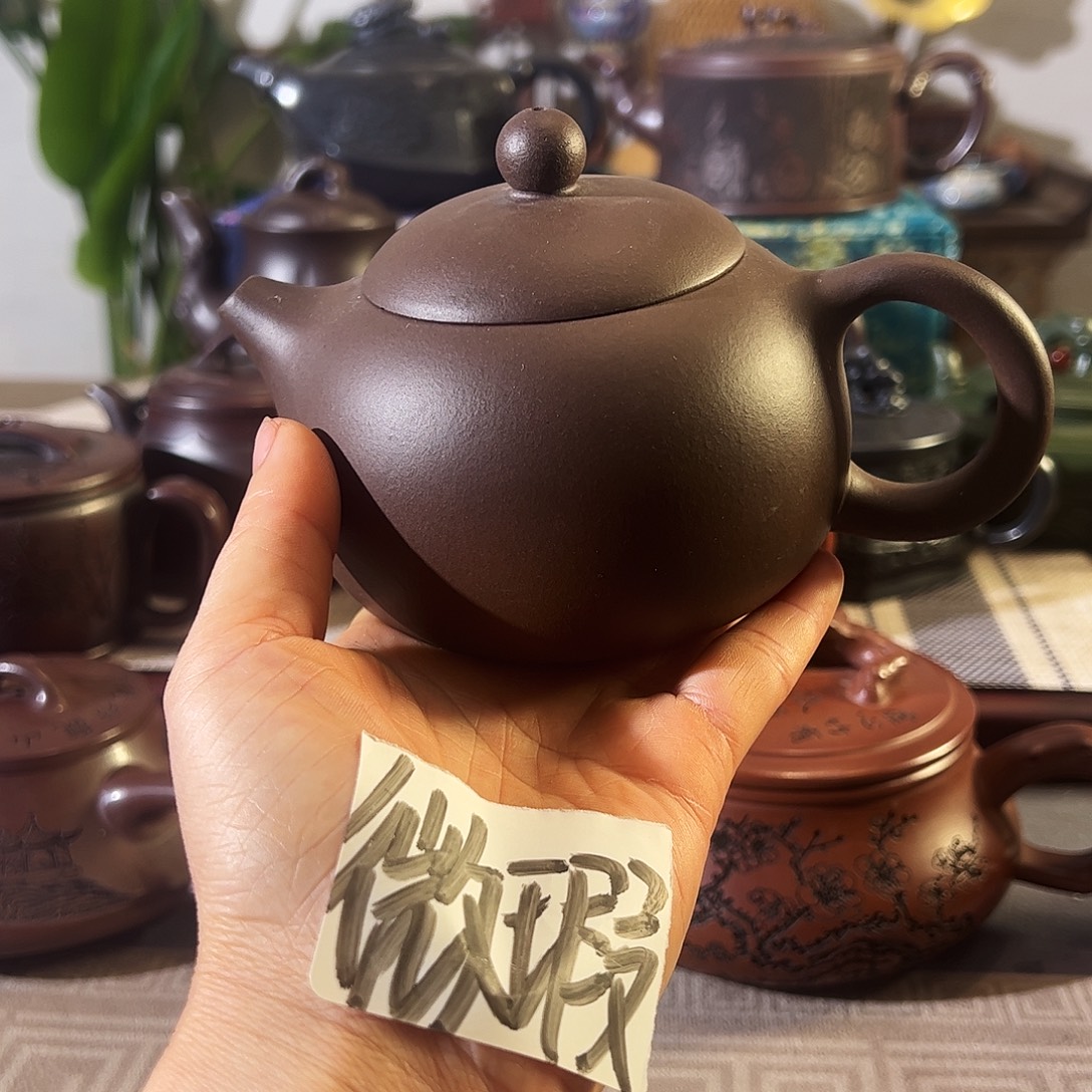 紫砂茶壶哈哈哈哈哈