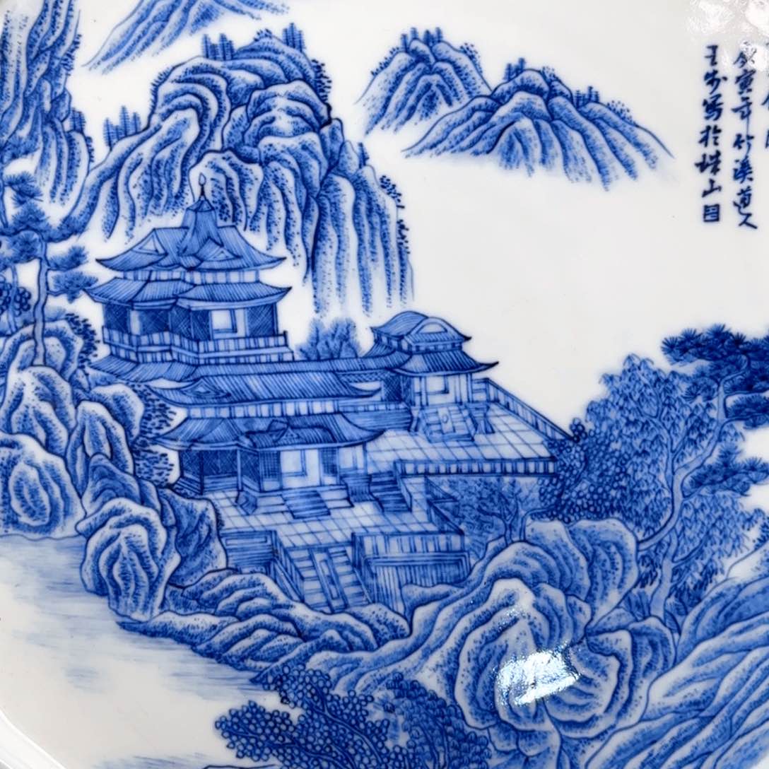 瓷片景德镇陶瓷好好好