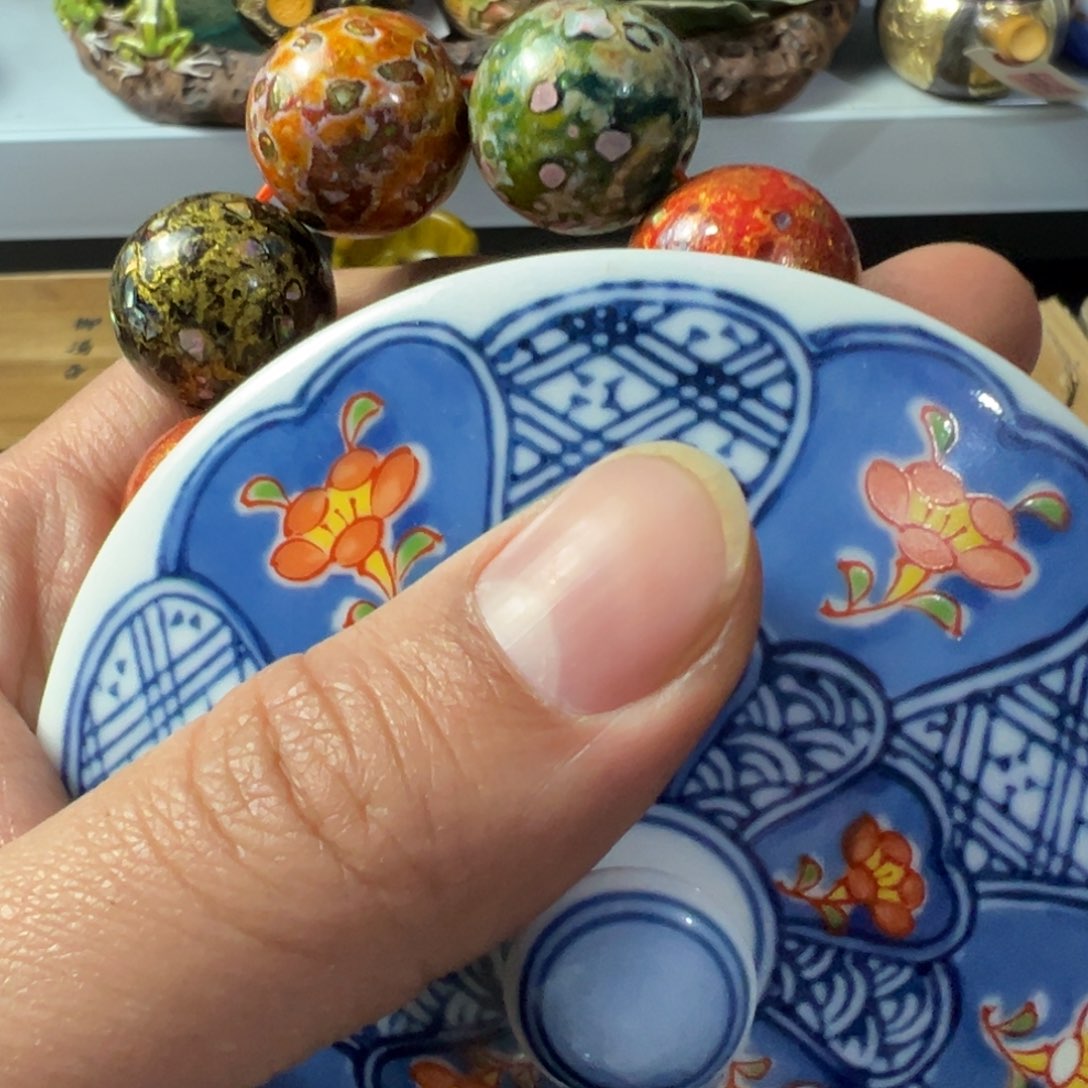 紫砂茶杯放漏场，全都漏
