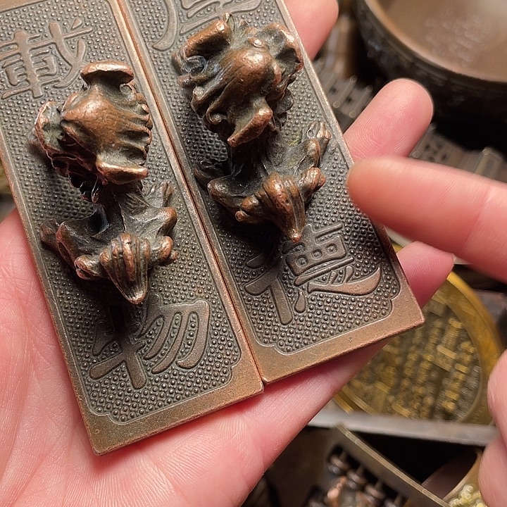 铜器摆件诚信经营