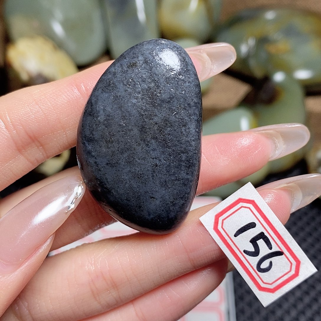 未镶嵌和田玉挂件156