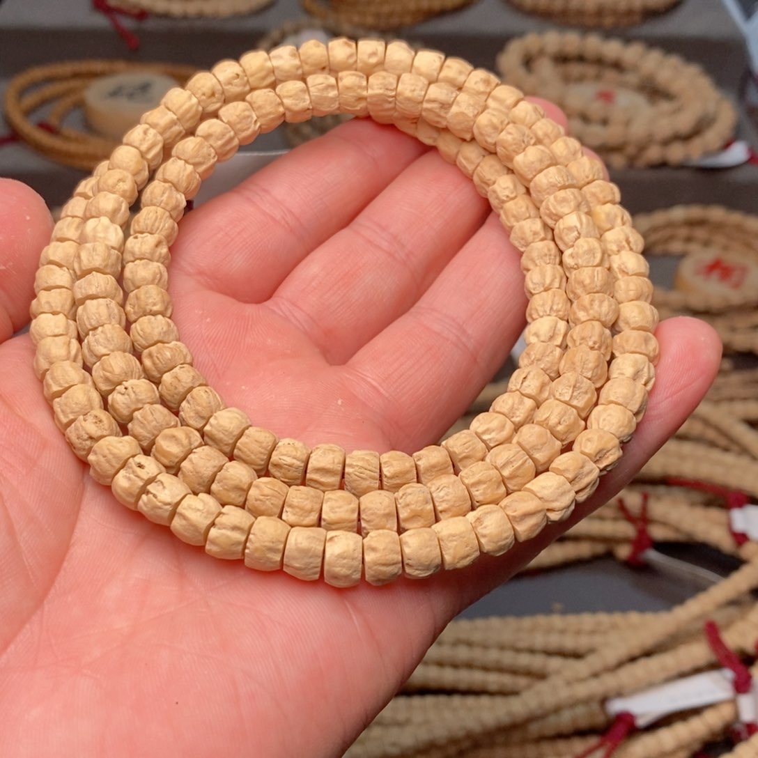 柏香籽/百香籽手串