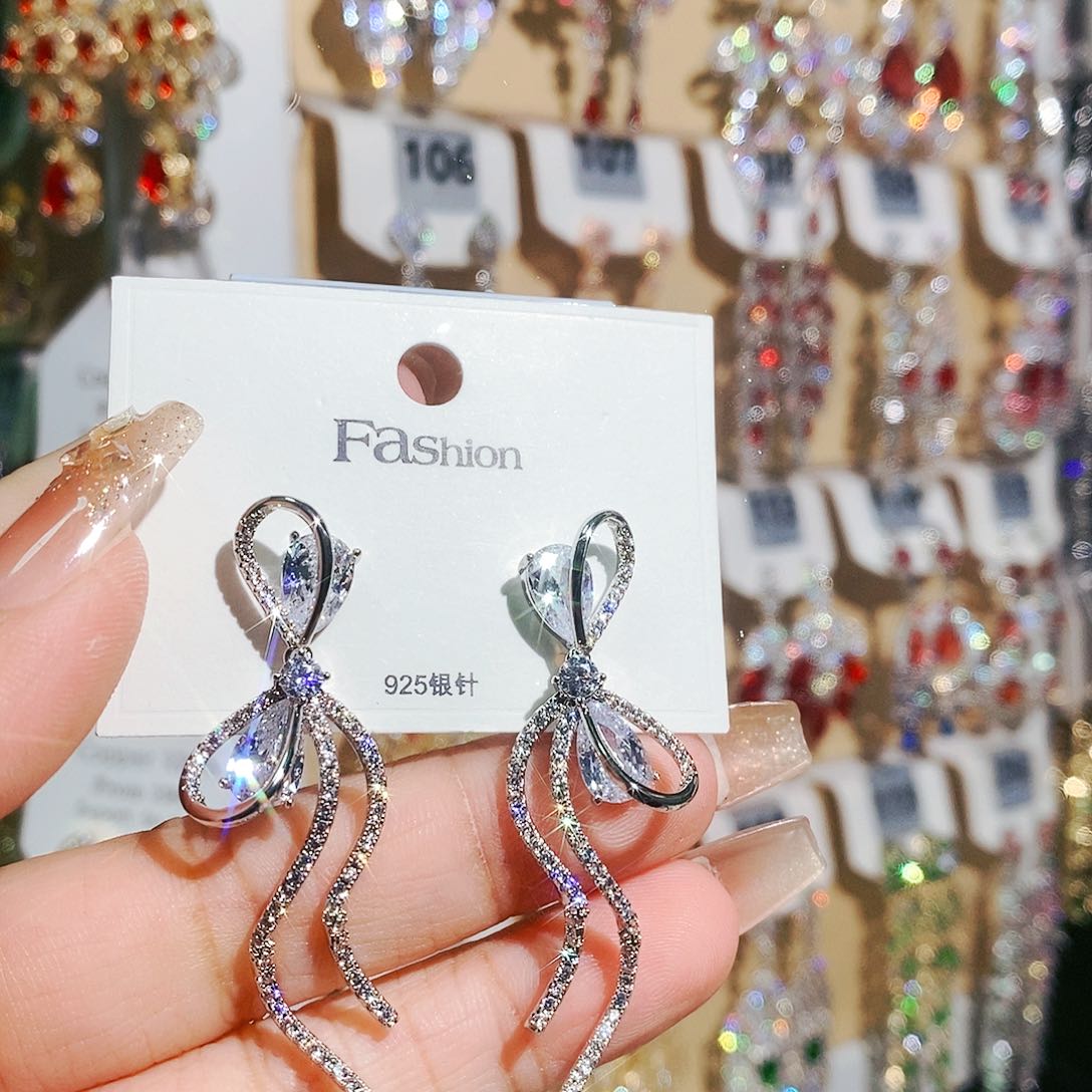 非金属合成立方氧化锆925银
