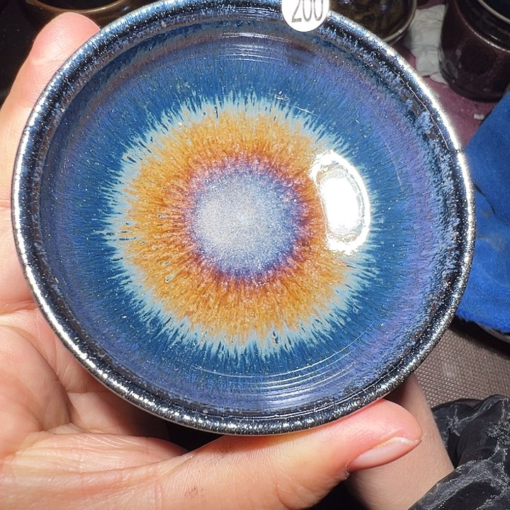 茶盏建窑建盏茶器200