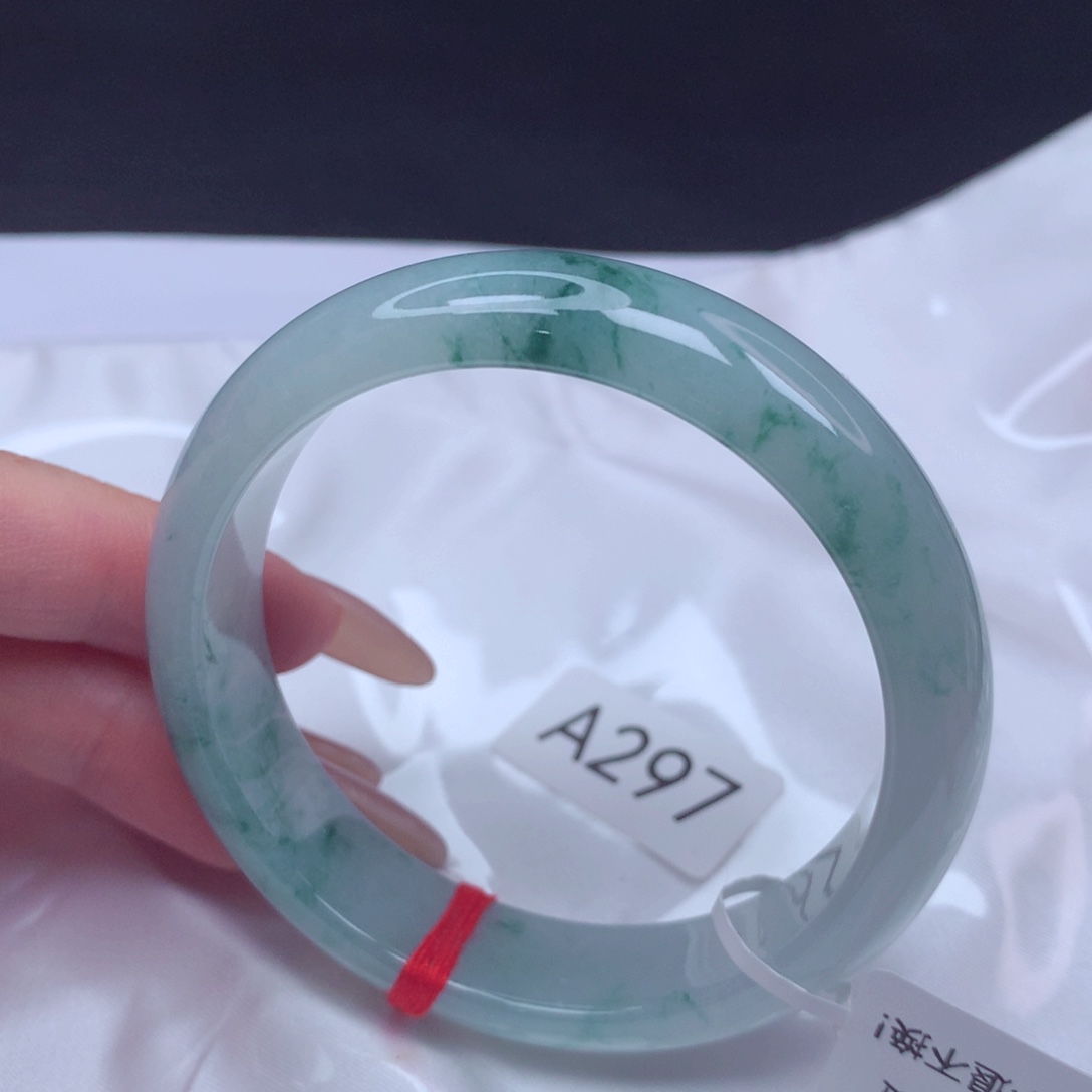 未镶嵌手镯翡翠手镯58