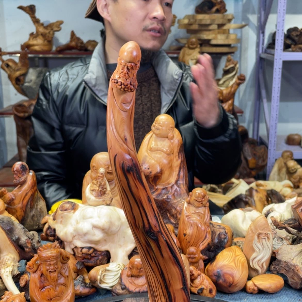 【闪购商品】柏木（崖柏）其他