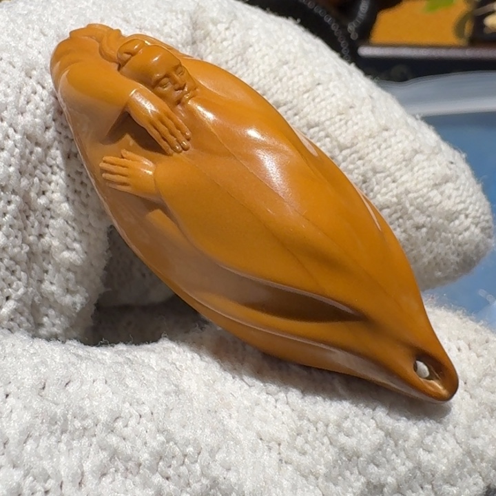 橄榄核手串/手链核雕中国