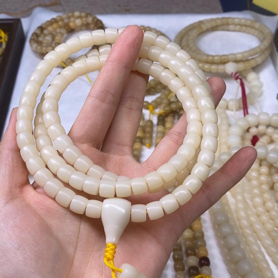 阿***申菩提根/象牙果吊坠申