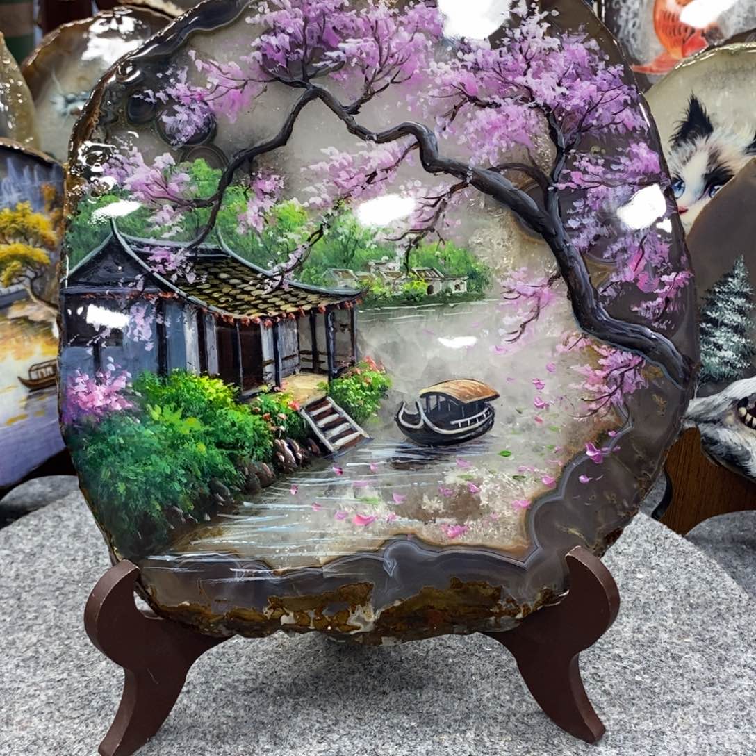 用****6艺术摆件设计制作