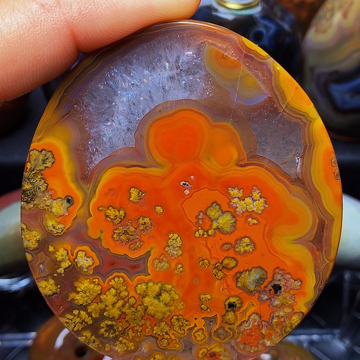 未镶嵌颈饰玛瑙/玉髓19