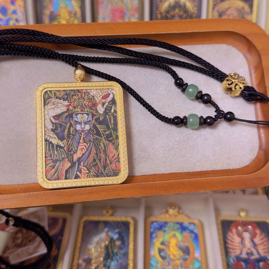 吊坠s**d唐卡999999