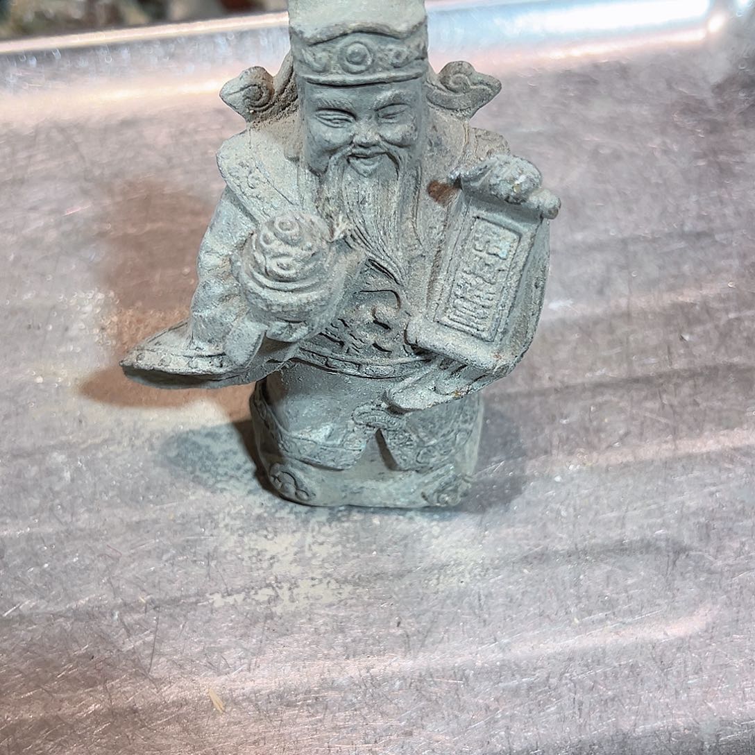 黄铜摆件工艺品，