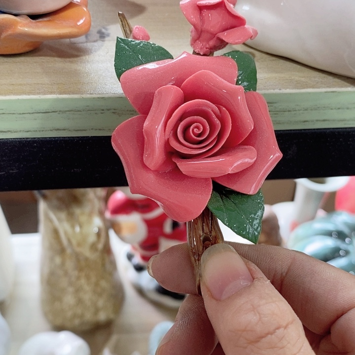 陶瓷树脂工艺摆件