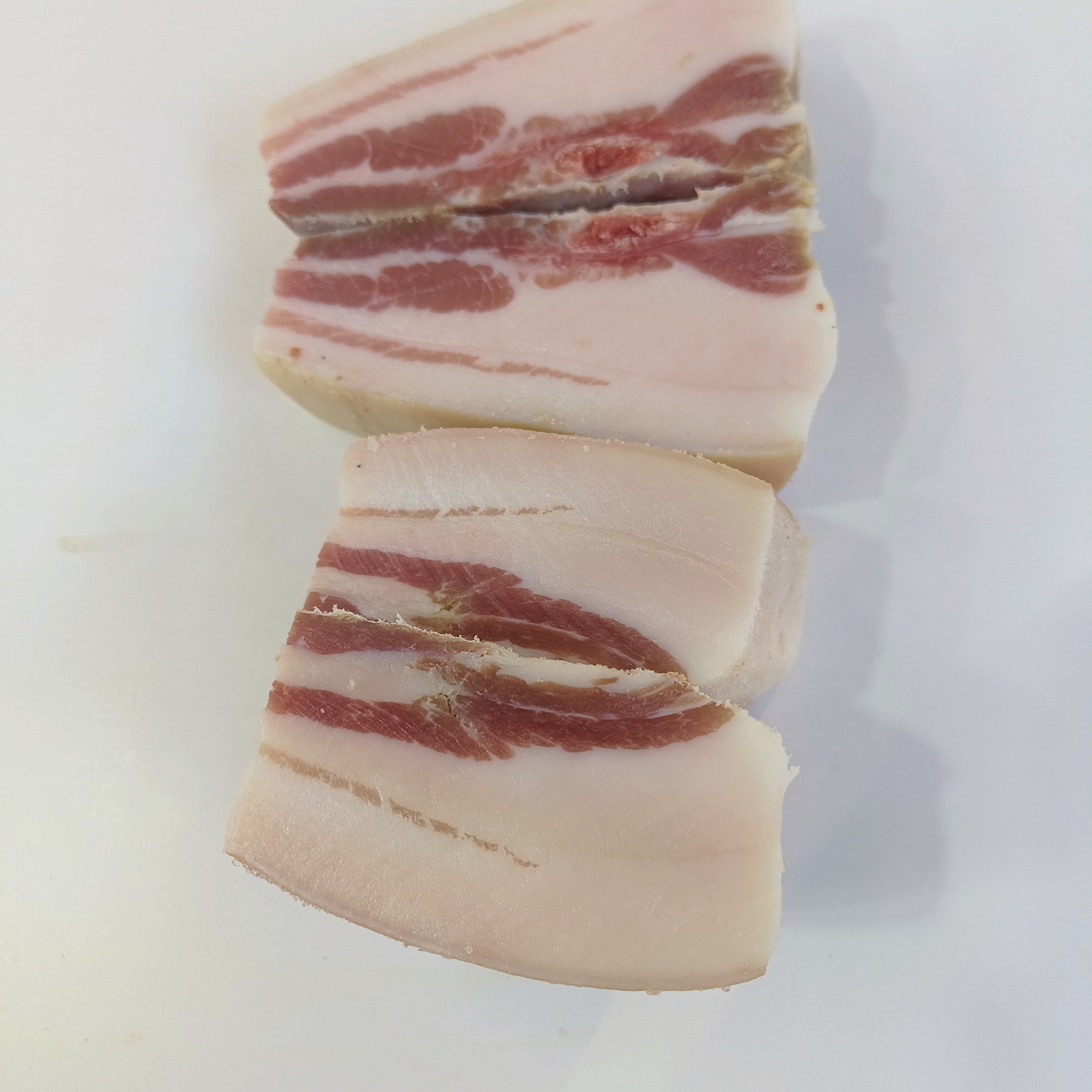 小刘咸肉 上海老味道 米道霞好吃 【老油肉边角料】