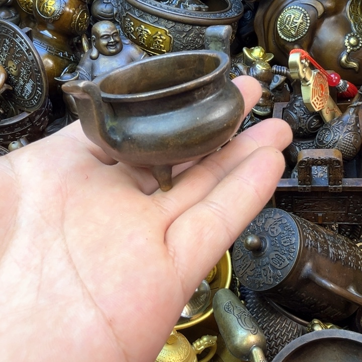 精品铜器精品摆件